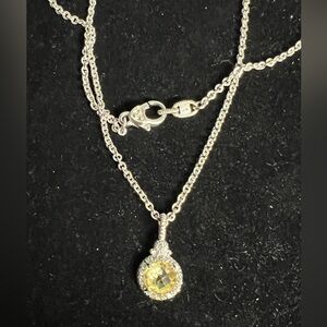 JUDITH RIPKA 925 STERLING SILVER NWOT